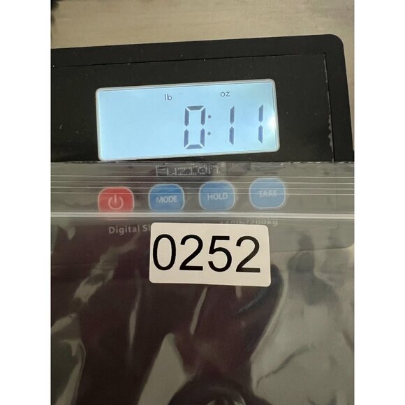 Nike Golf Polo Shirt Mens Size XXL 2x Orange with Stripes Short Sleeve Logo - Picture 9 of 9